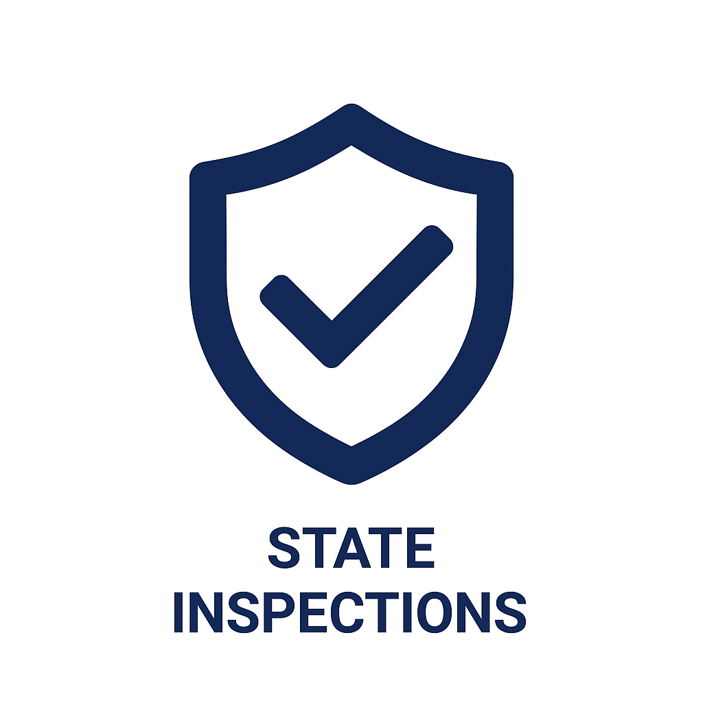 State Inspections