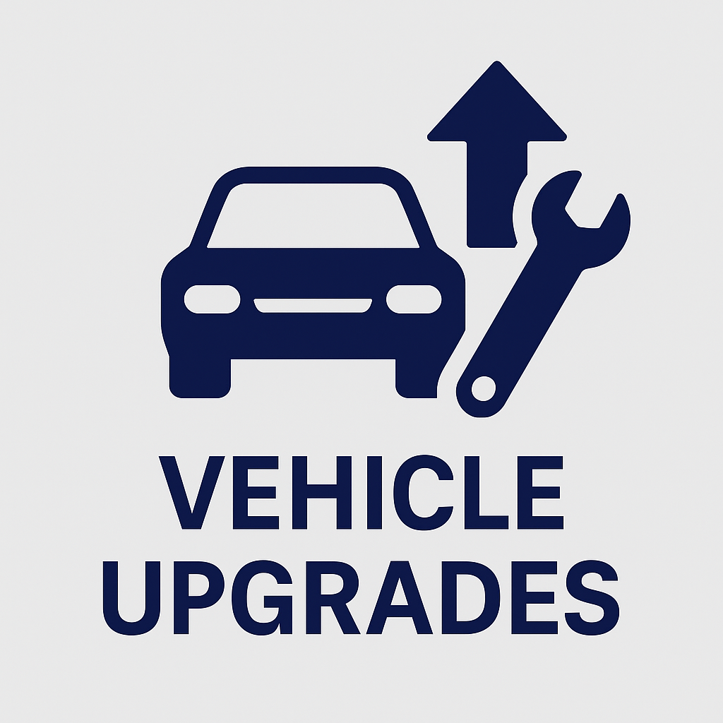 Vehicle Upgrades
